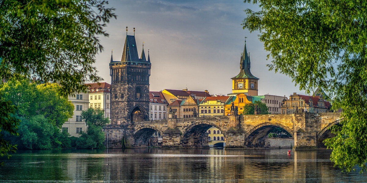 Prague City Break: History, Beauty & River Views
